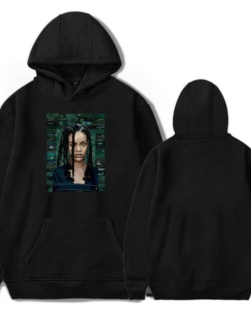 Rihanna Hoodie #3 + Gift