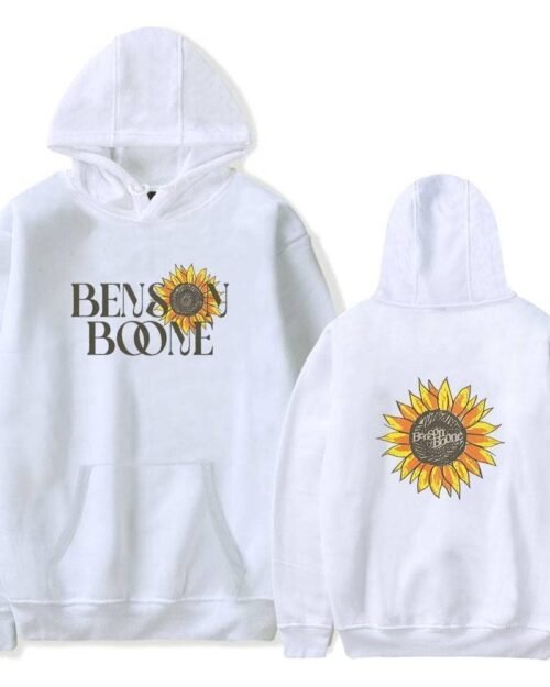 Benson Boone Hoodie #1 + Gift