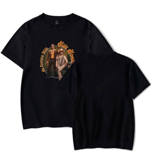 Bruno Mars T-Shirt #2