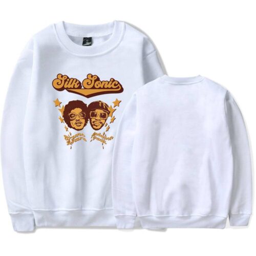Bruno Mars Sweatshirt #5