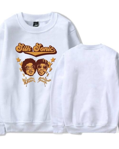 Bruno Mars Sweatshirt #5