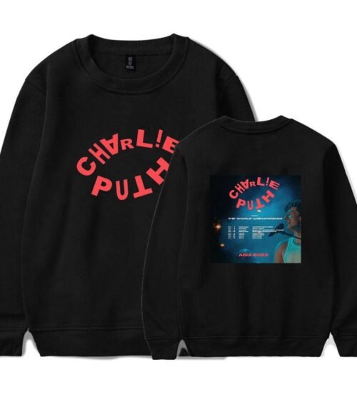 Charlie Puth Sweatshirt #2