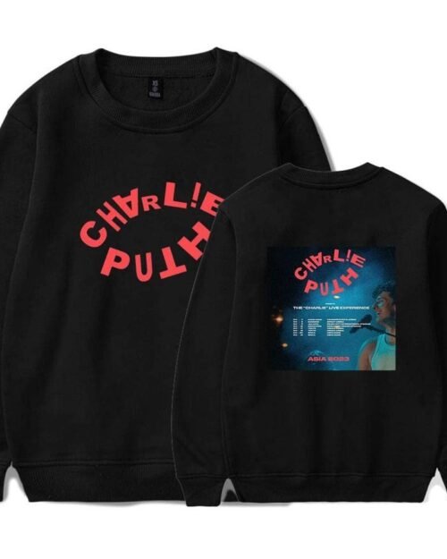Charlie Puth Sweatshirt #2