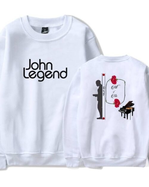 John Legend Sweatshirt #1