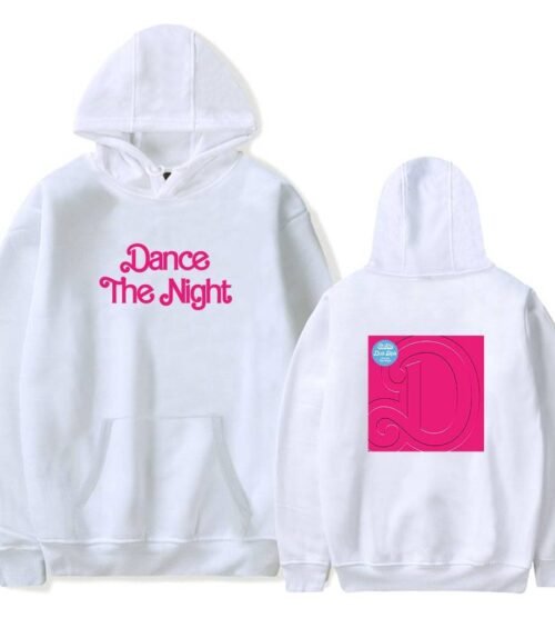 Dua Lipa Hoodie #2
