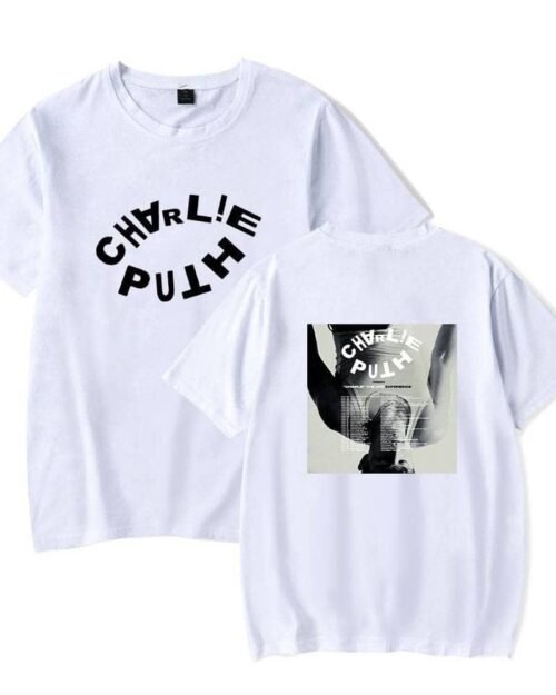Charlie Puth T-Shirt #1