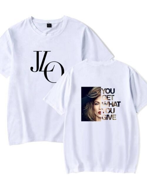 Jennifer Lopez T-Shirt #4