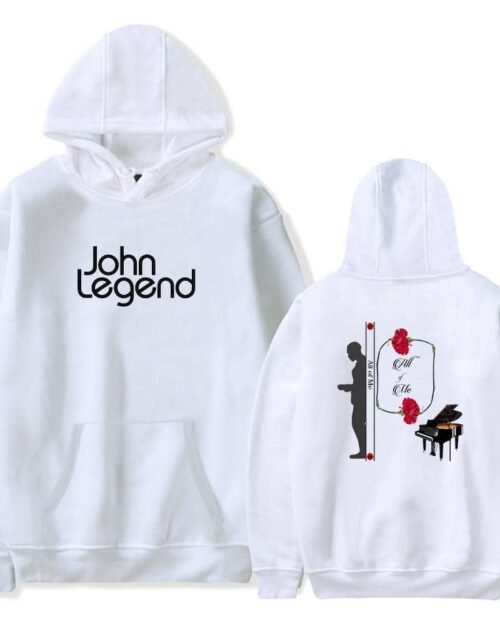 John Legend Hoodie #1 + Gift