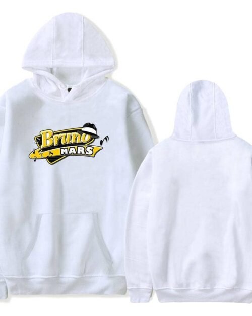 Bruno Mars Hoodie #1 + Gift
