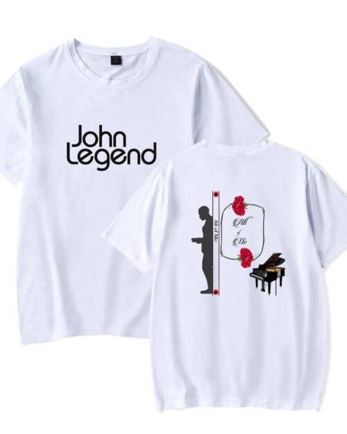 John Legend T-Shirt #1 + Gift
