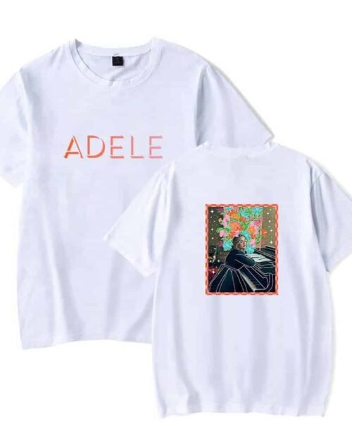 Adele T-Shirt #3 + Gift