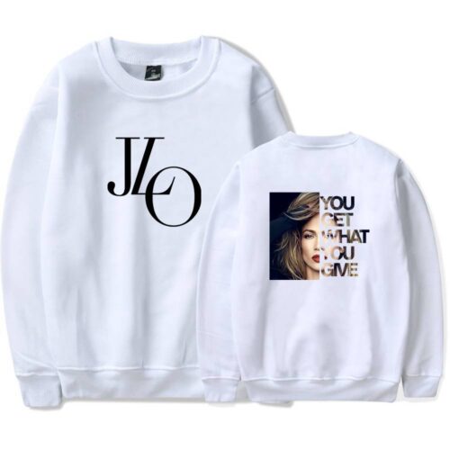 Jennifer Lopez Sweatshirt #4