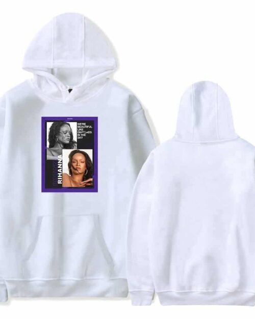 Rihanna Hoodie #5