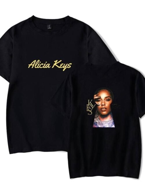 Alicia Keys T-Shirt #3