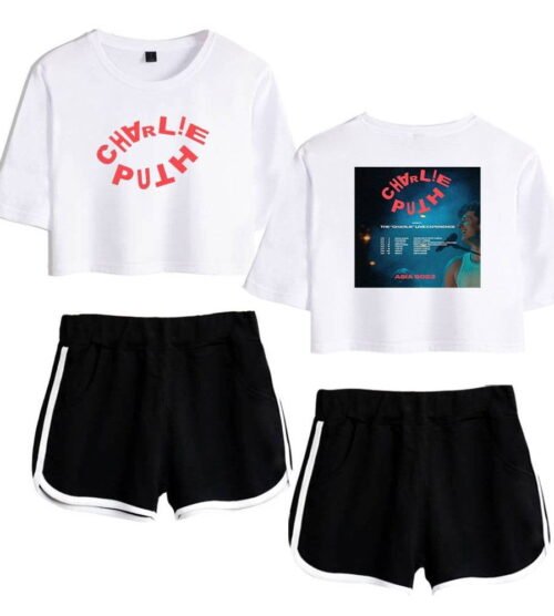 Charlie Puth Tracksuit #2