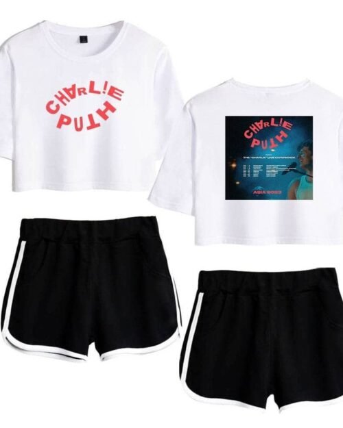 Charlie Puth Tracksuit #2