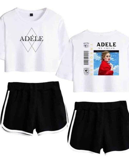 Adele Tracksuit #4