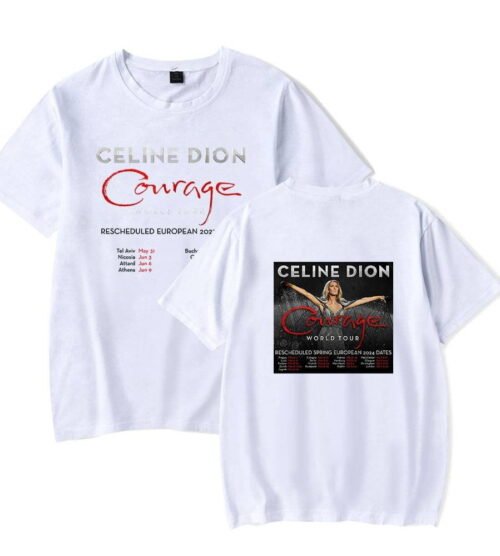Celine Dion T-Shirt #4