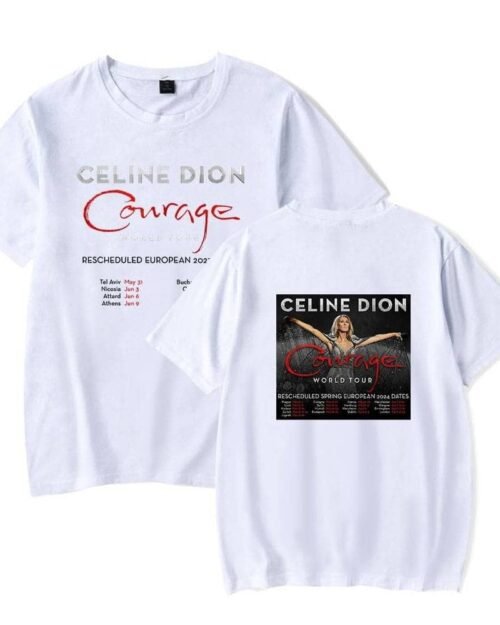 Celine Dion T-Shirt #4