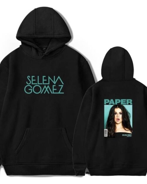 Selena Gomez Hoodie #3