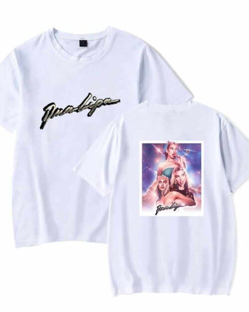 Dua Lipa T-Shirt #3 + Gift
