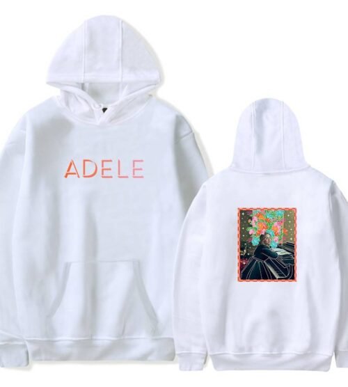 Adele Hoodie #3 + Gift