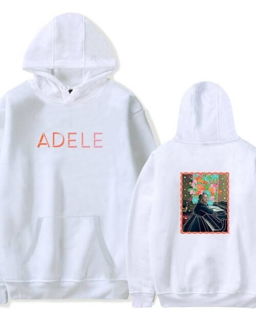 Adele Hoodie #3 + Gift