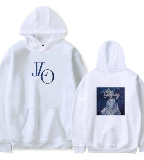 Jennifer Lopez Hoodie #2