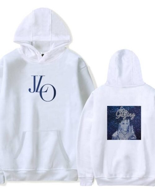 Jennifer Lopez Hoodie #2