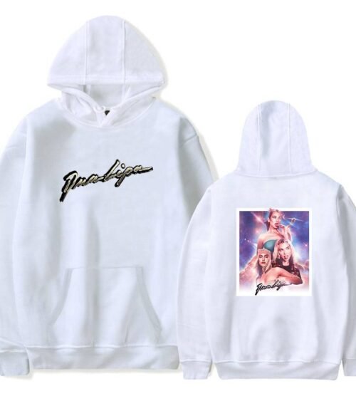 Dua Lipa Hoodie #3 + Gift