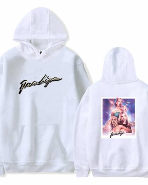 Dua Lipa Hoodie #3 + Gift