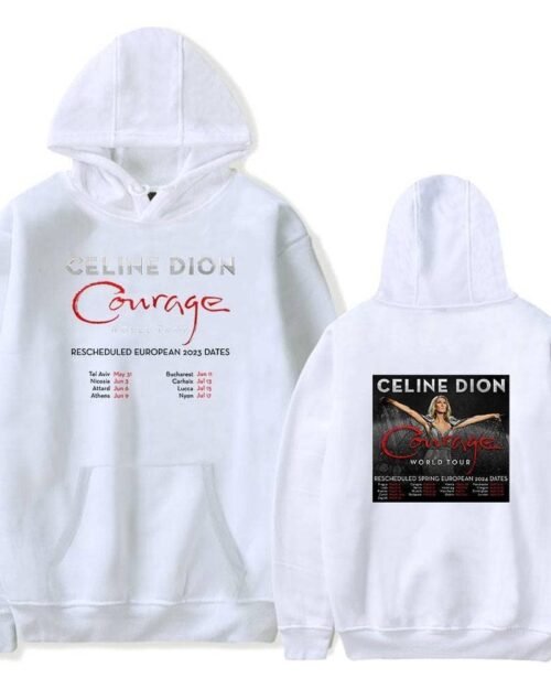 Celine Dion Hoodie #4