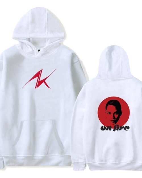 Alicia Keys Hoodie #1 + Gift