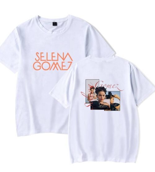 Selena Gomez T-Shirt #5 + Gift