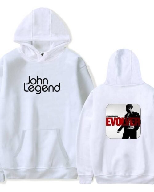 John Legend Hoodie #2