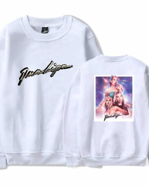Dua Lipa Sweatshirt #3