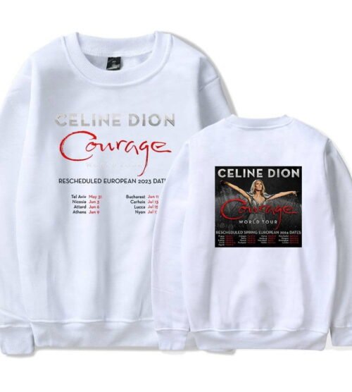 Celine Dion Sweatshirt #4 + Gift