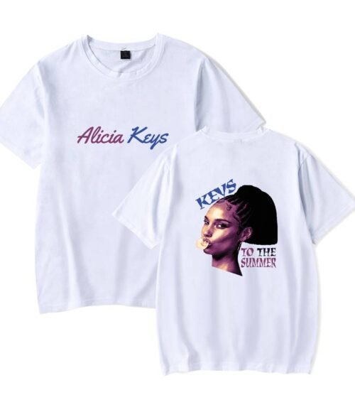 Alicia Keys T-Shirt #4