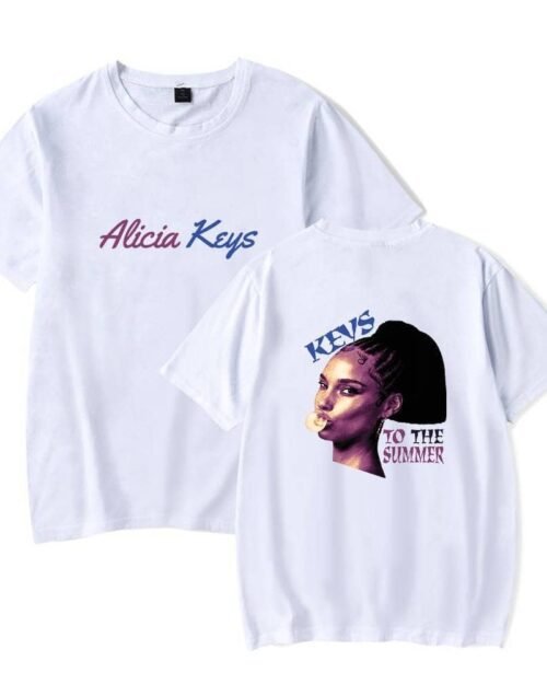 Alicia Keys T-Shirt #4