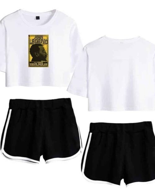 John Legend Tracksuit #4