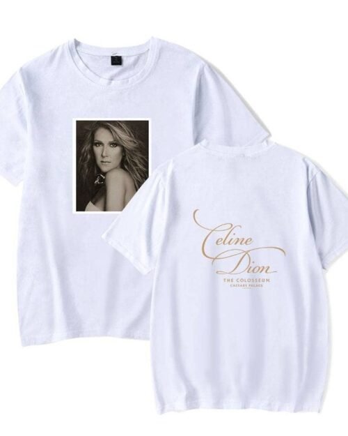 Celine Dion T-Shirt #1