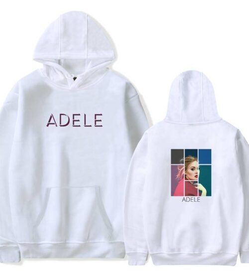 Adele Hoodie #2