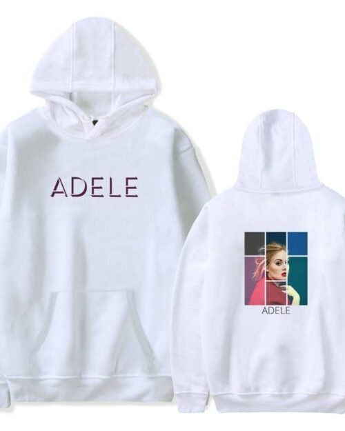 Adele Hoodie #2