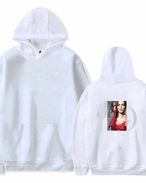 Jennifer Lopez Hoodie #1 + Gift