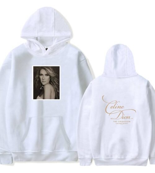 Celine Dion Hoodie #1