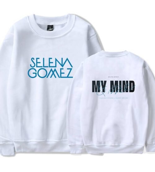 Selena Gomez Sweatshirt #1 + Gift