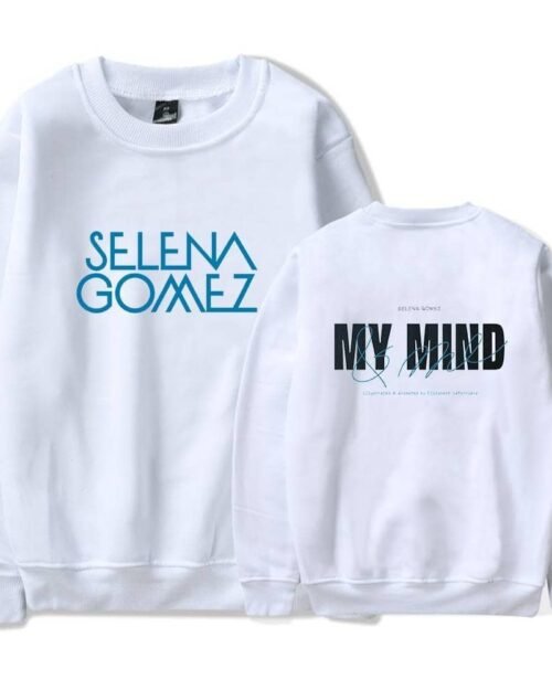 Selena Gomez Sweatshirt #1 + Gift