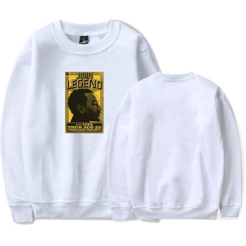 John Legend Sweatshirt #4 + Gift
