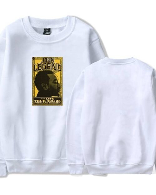 John Legend Sweatshirt #4 + Gift