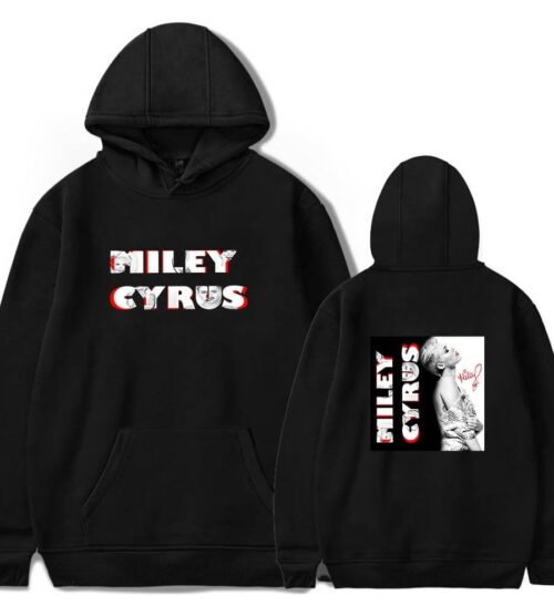 Miley Cyrus Hoodie #2